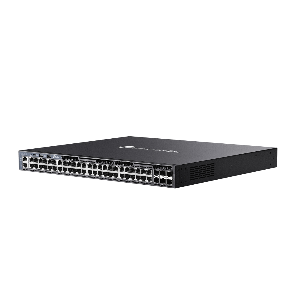 TP-Link TL-SG6654X Omada 54 portový L3 switch