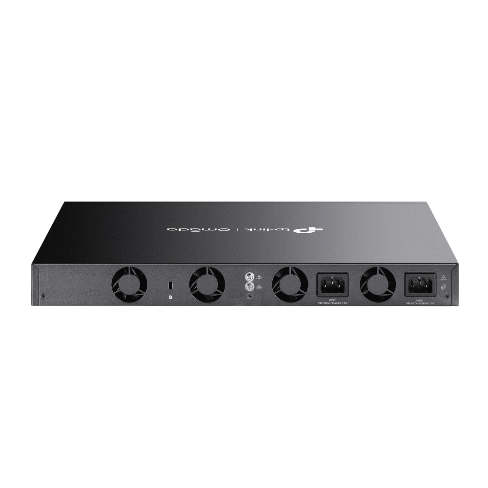 TP-Link TL-SG6654X Omada 54 portový L3 switch