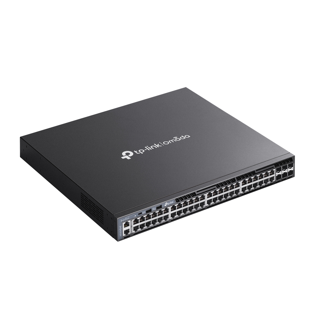 TP-Link TL-SG6654X Omada 54 portový L3 switch