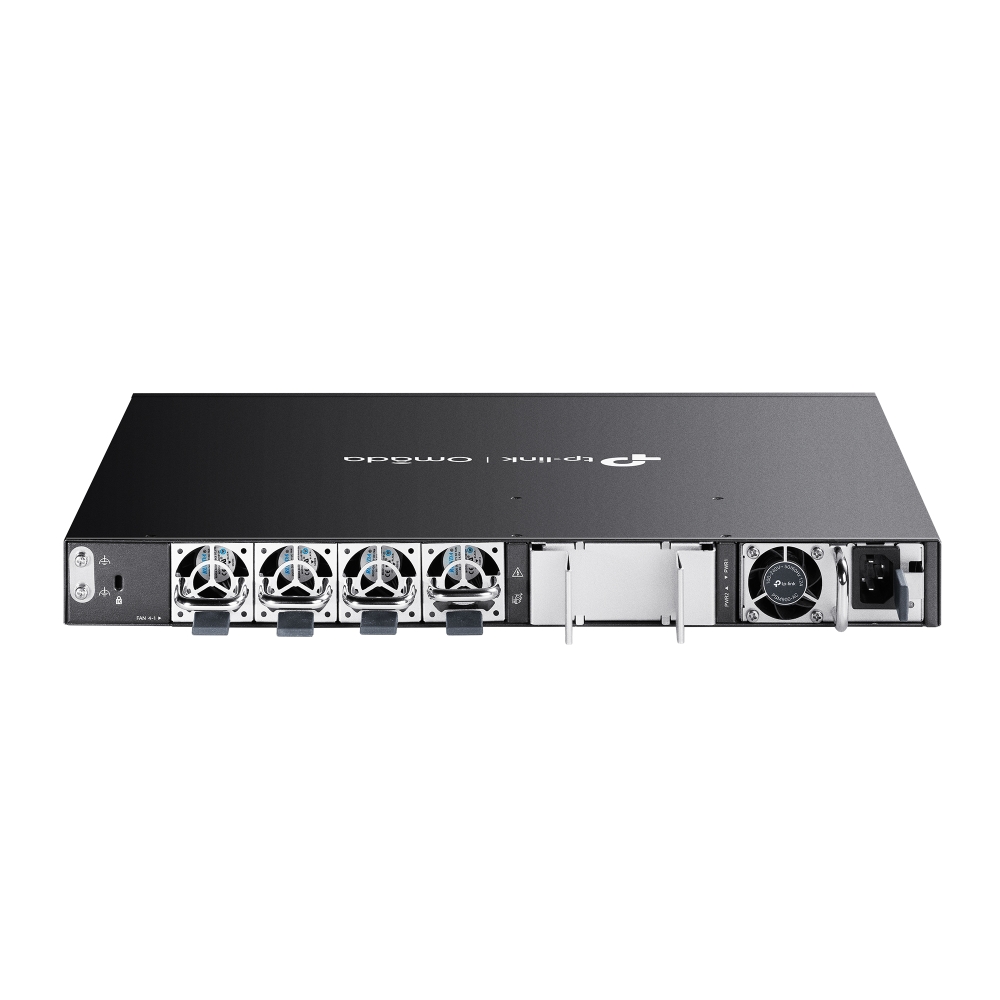 TP-Link TL-SG6654XHP Omada 54portový L3 PoE+ switch