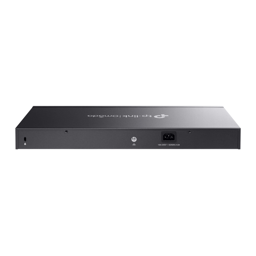 TP-Link TL-SL2428P Omada 28 portový PoE+ switch