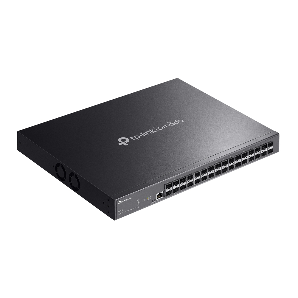 TP-Link TL-SX3032F Omada 32 portový L2+ switch