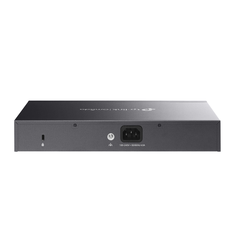 TP-Link TL-SX3206HPP Omada 6portový L3 PoE++ switch