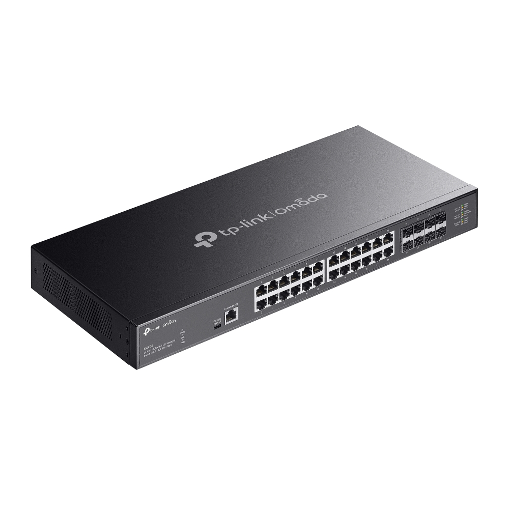 TP-Link TL-SX3832 32portový switch