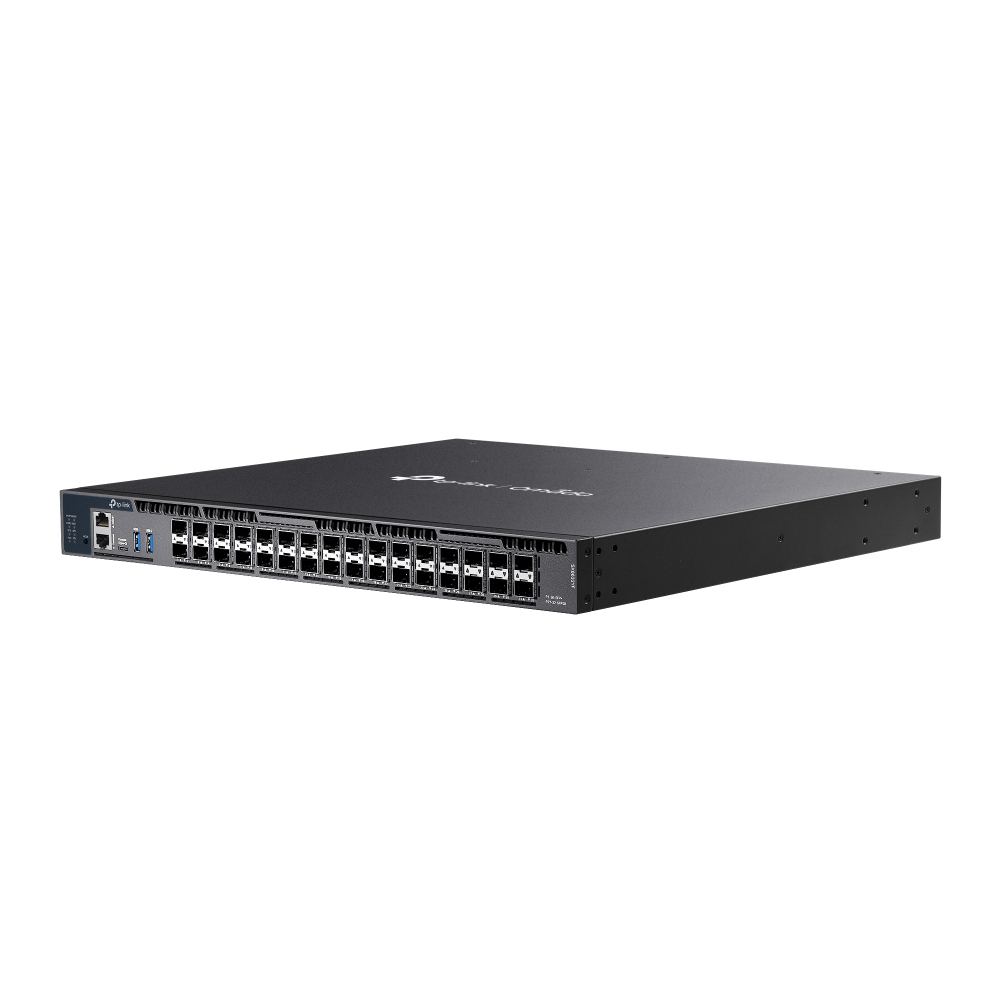 TP-Link TL-SX6632YF Omada 32 portový L3 switch