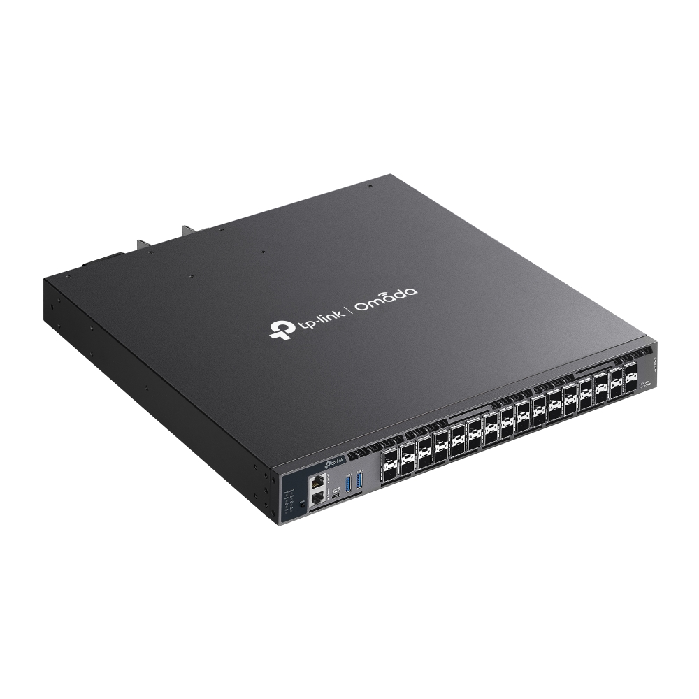 TP-Link TL-SX6632YF Omada 32 portový L3 switch
