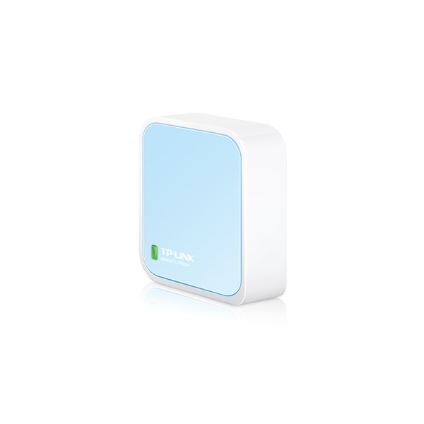 TP-LINK TL-WR802N Wi-Fi bezdrátový klient