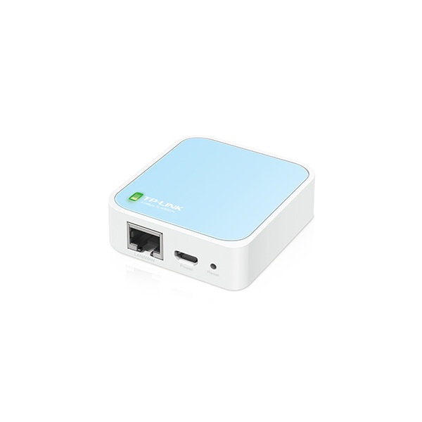 TP-LINK TL-WR802N Wi-Fi bezdrátový klient