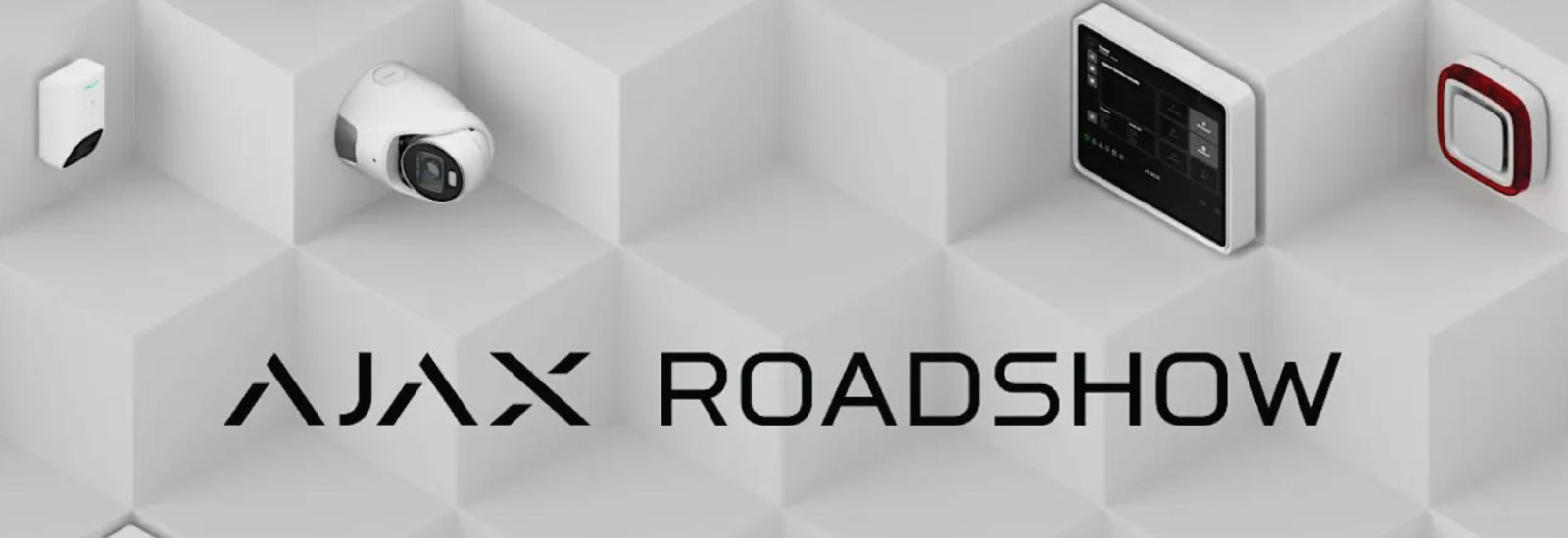 Ajax Roadshow