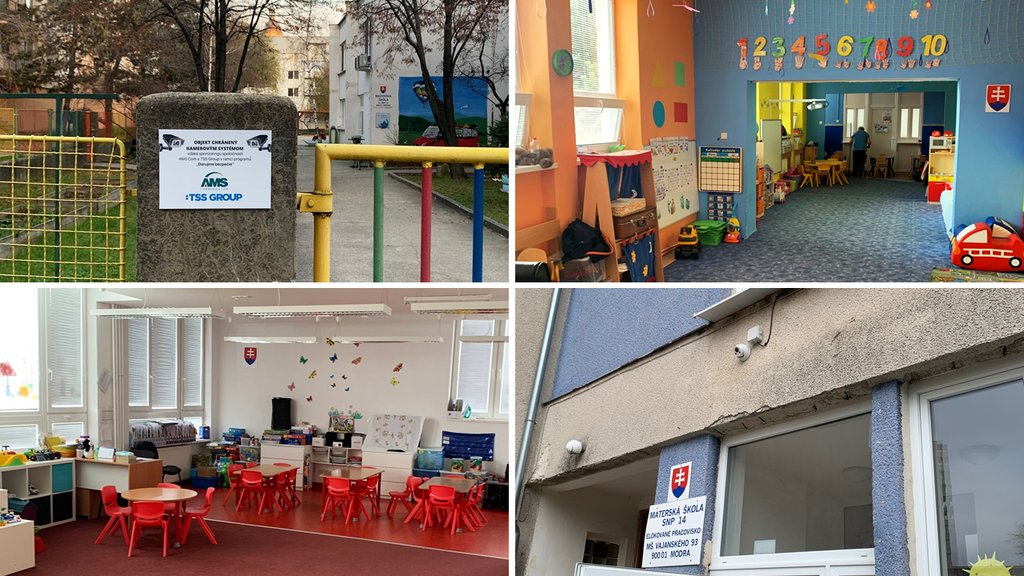 Podporujme bezpečí | Modra